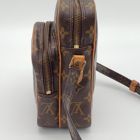 Louis Vuitton Amazon Brown Monogram Crossbody Bag lux251-102425 - Picture 3 of 16